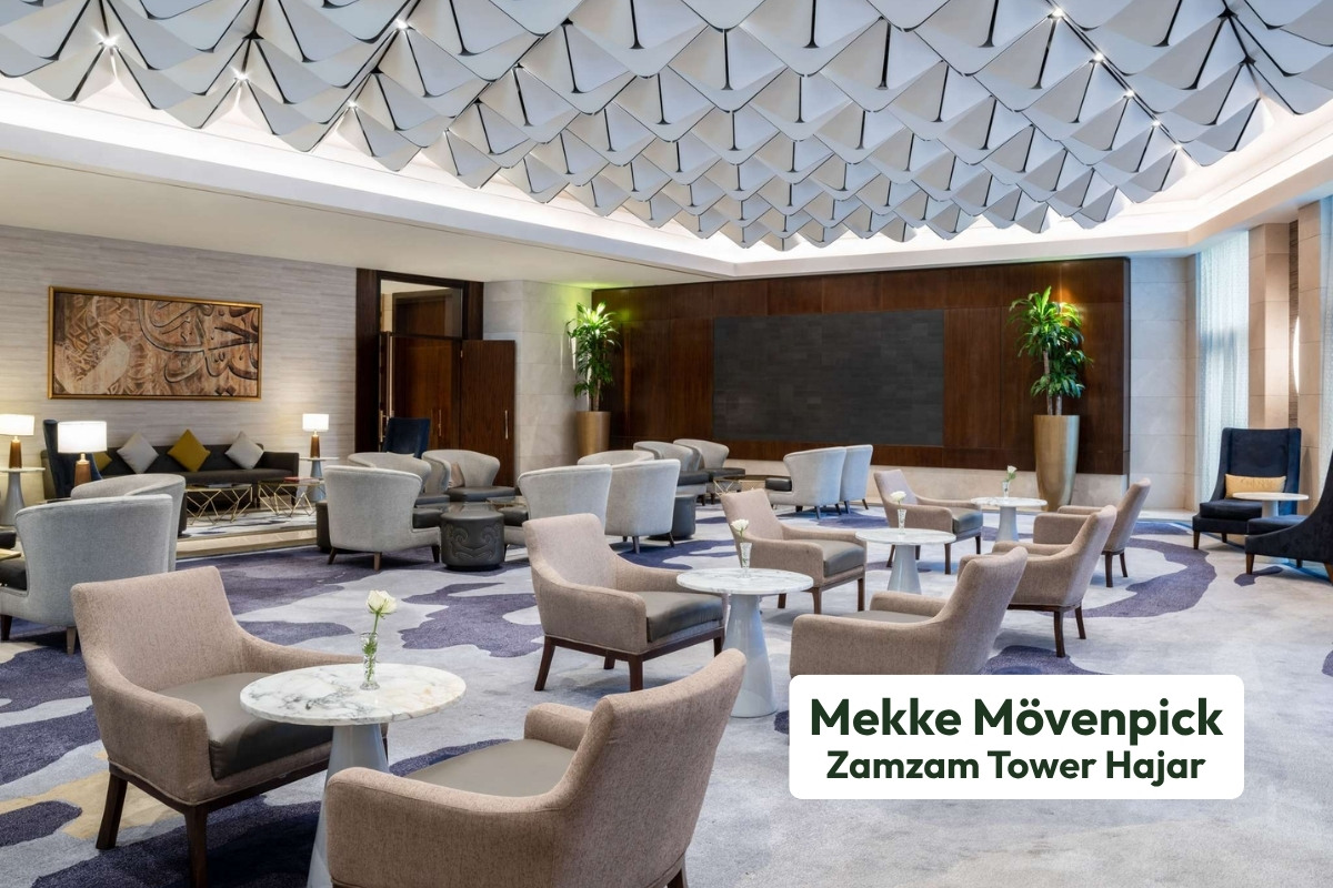 23 Temmuz 5* Deluxe Umre Programı