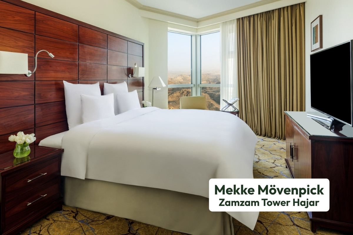 20 Ağustos 5* Deluxe Umre Programı
