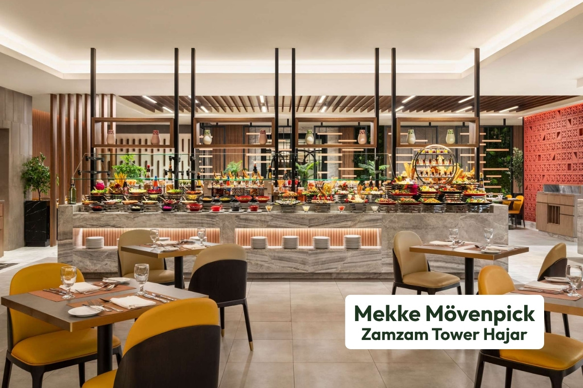 20 Ağustos 5* Deluxe Umre Programı