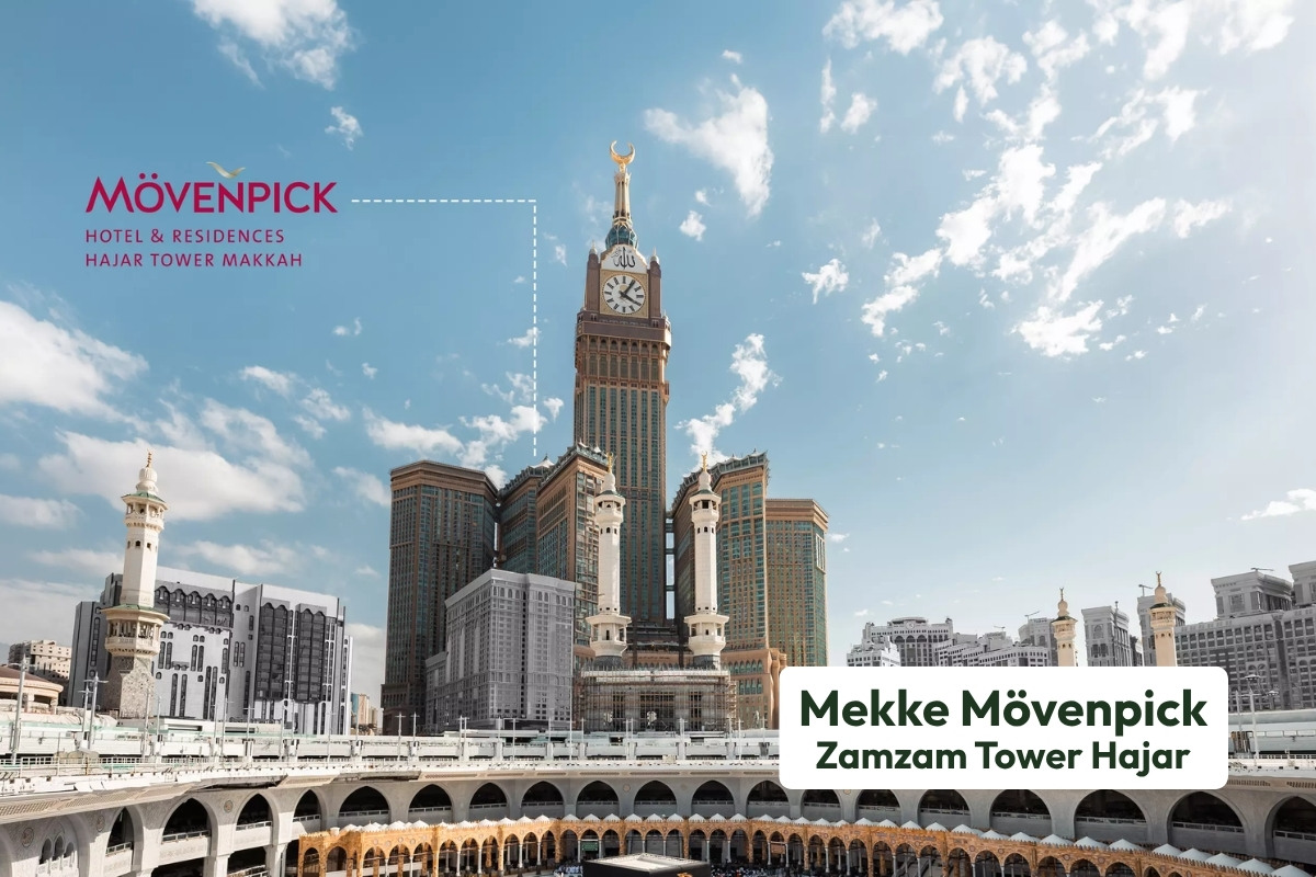 30 Ağustos 5* Deluxe Umre Programı