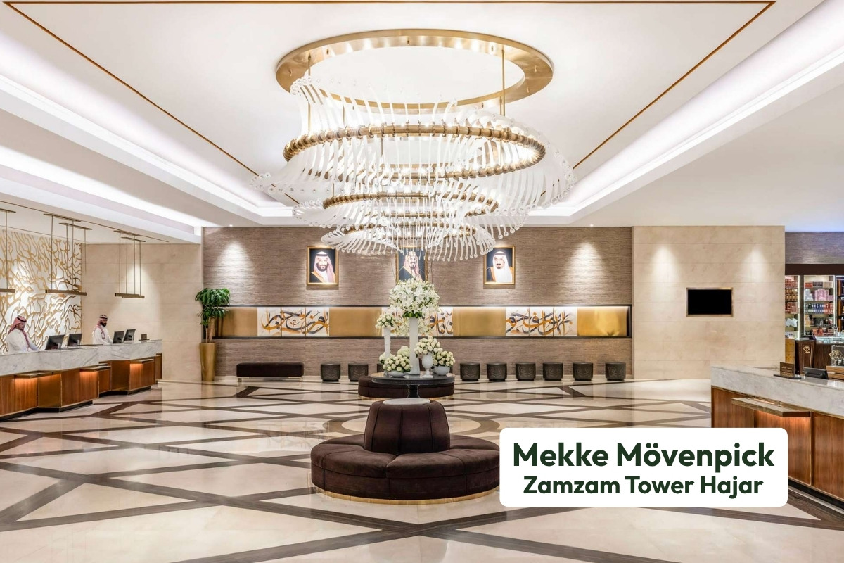 30 Ağustos 5* Deluxe Umre Programı