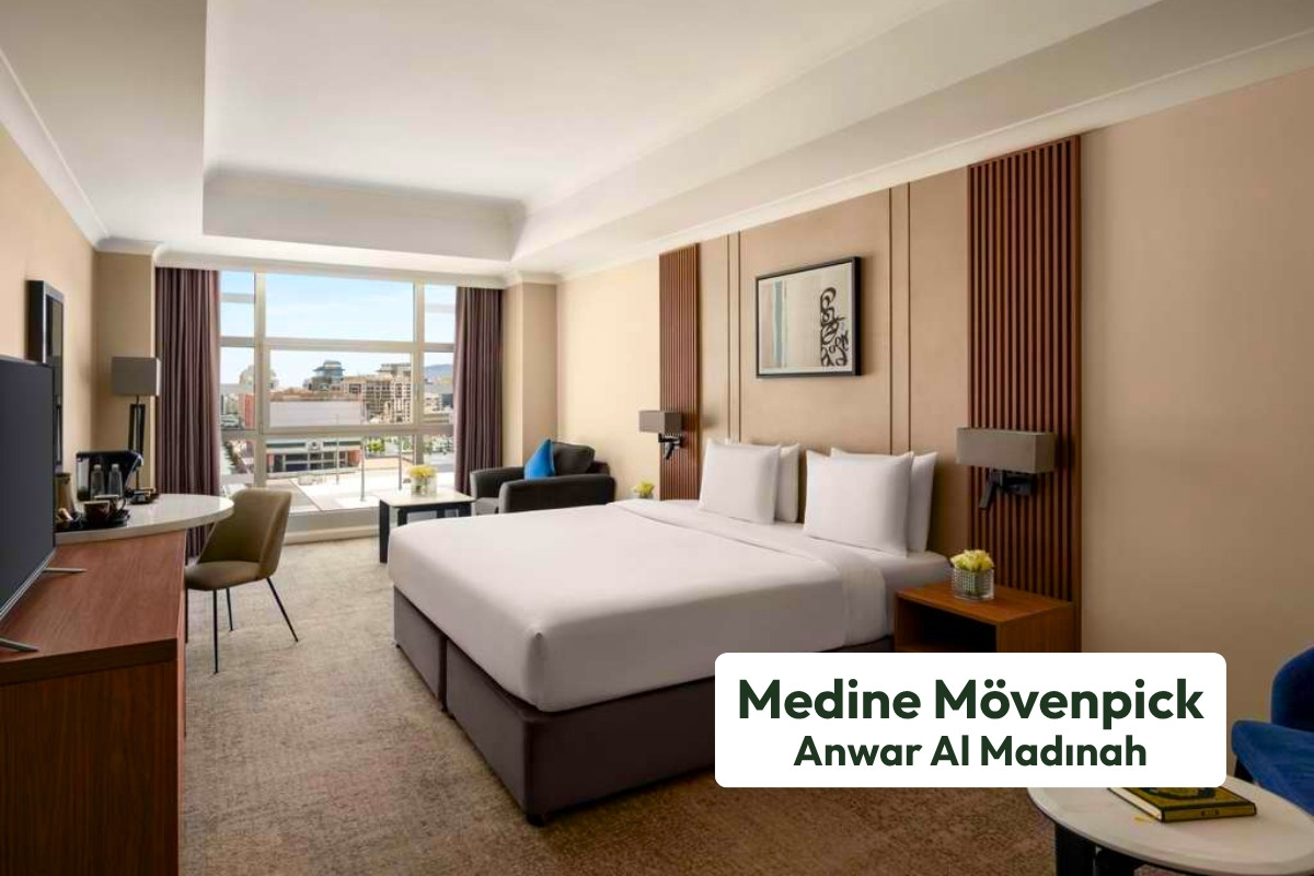 30 Ağustos 5* Deluxe Umre Programı