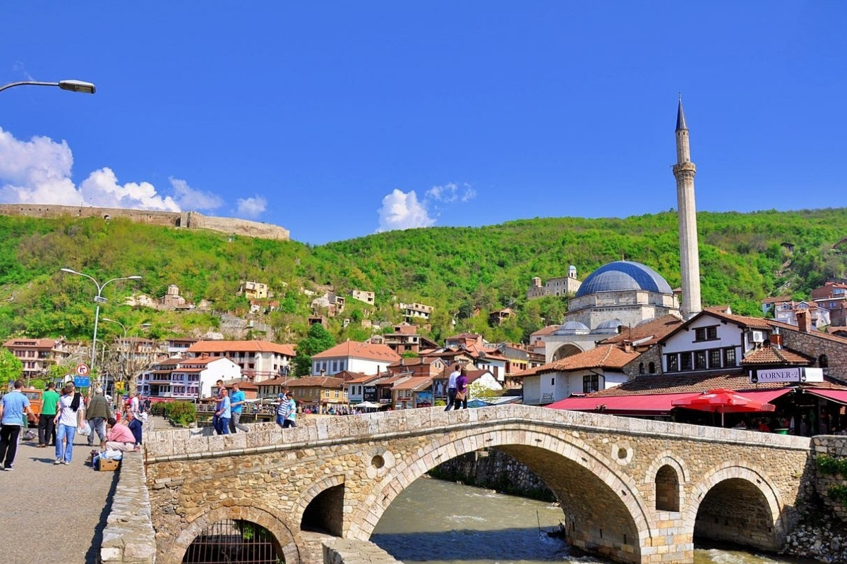 Büyük Balkan Turu