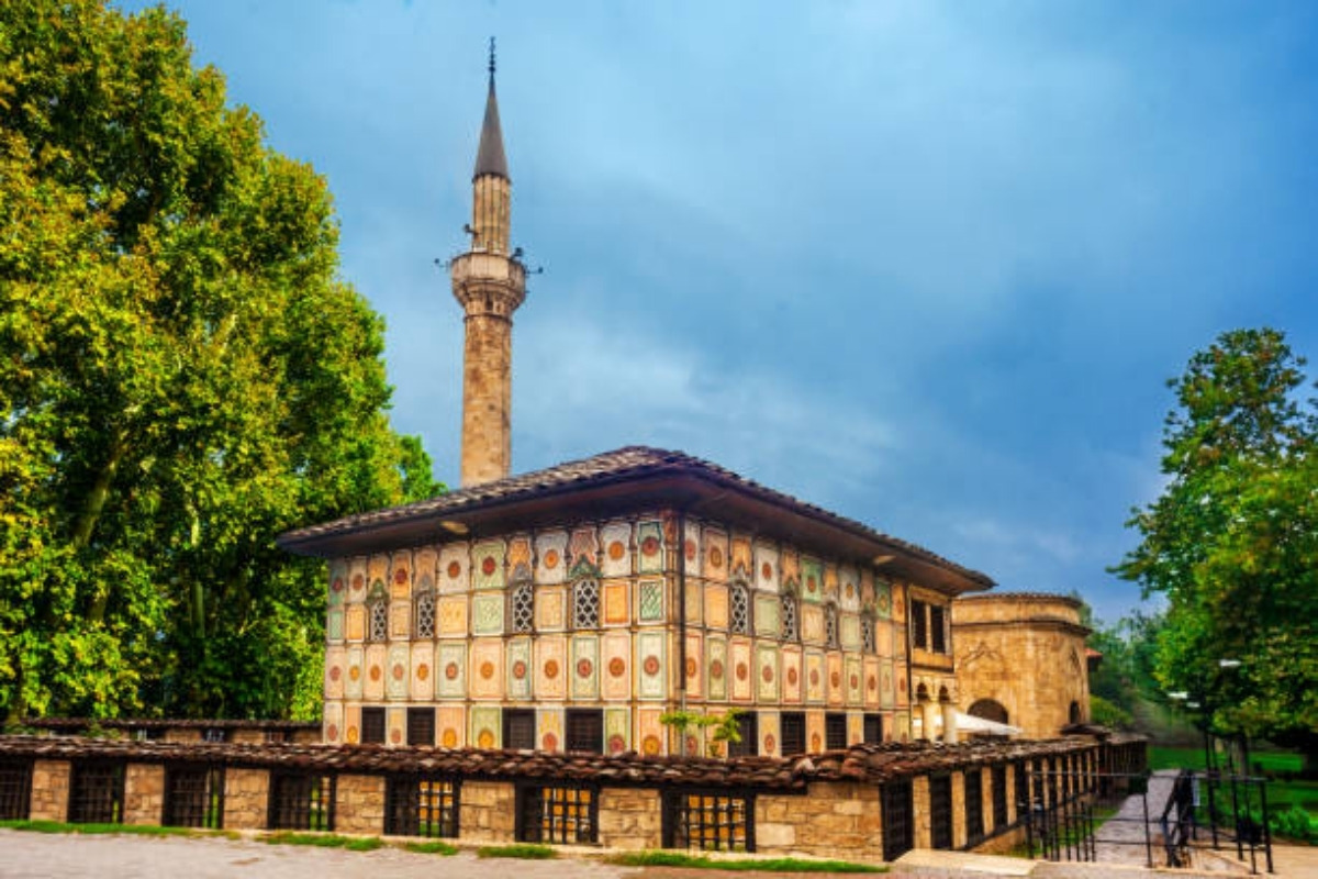 Büyük Balkan Turu