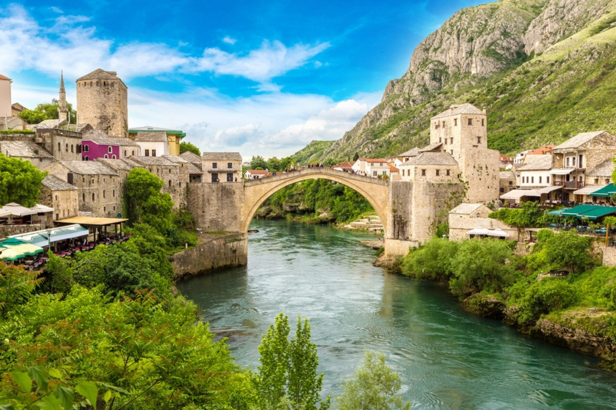 Büyük Balkan Turu