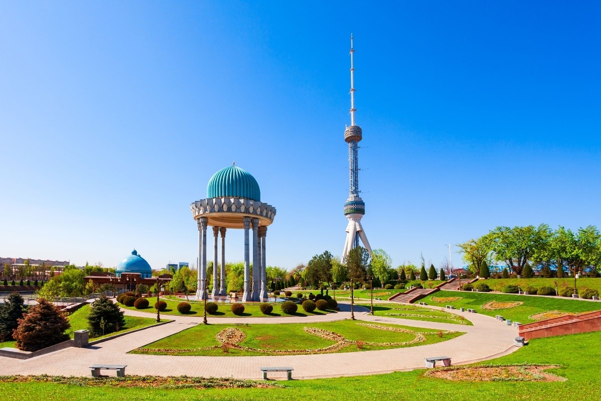 Büyük Özbekistan Turu