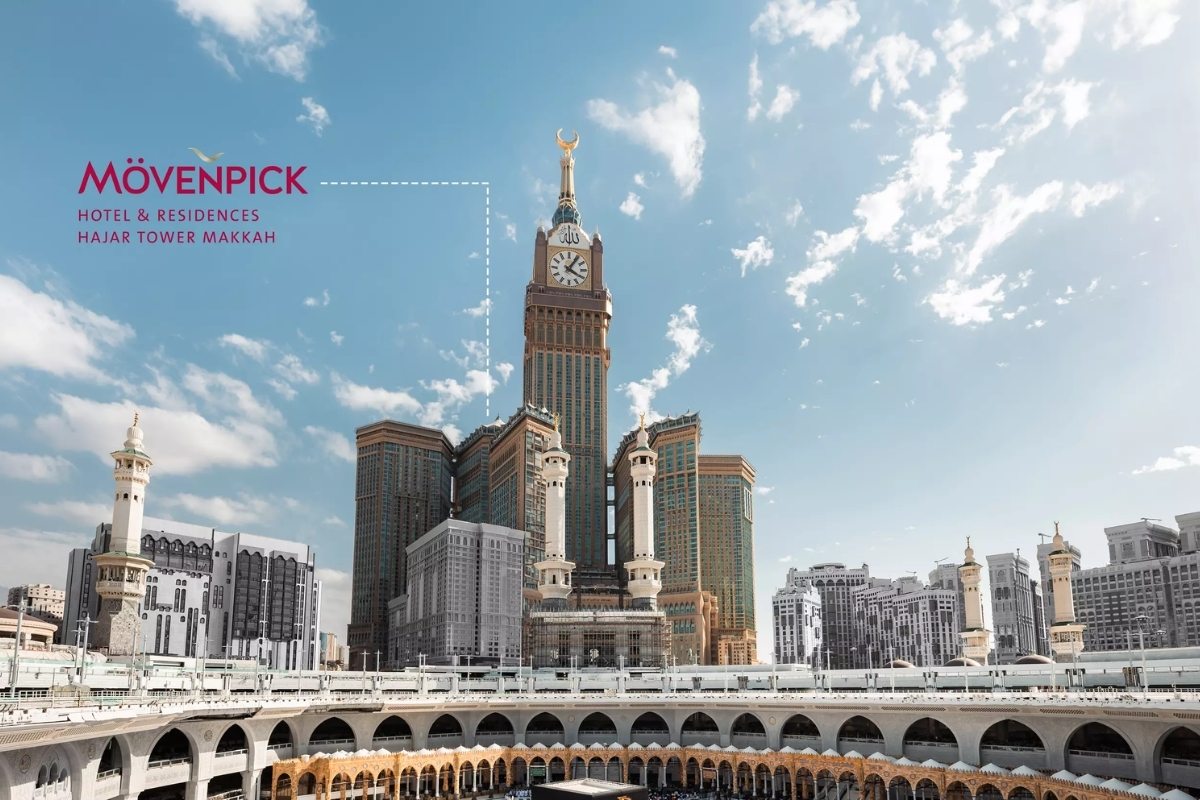 Mövenpick Hajar Hotel Delux 5 Yıldızlı